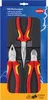 Knipex Knipex Werkzeug-Set Elektro-Paket 002012 Produktbild-Vorschau 2