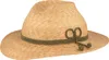 Werdenfelser Trachten-Strohhut von Hut-Breiter in beige