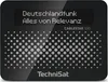 Récepteur radio numérique TECHNISAT DVB-C FB sw CABLESTAR Voir les images du produit 1