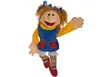Living Puppets® Handpuppe Lotta 65 cm W067 Produktbild-Vorschau 3