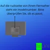 Originale Fernbedienung für Dyon VIDAA SMART 24 VX | SMART Produktbild-Vorschau 2