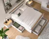 Verona Schlafzimmer-Set Bett 180x200 cm 3 Schubladen, 2 Produktbild-Vorschau 7