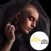 Latexové plešaté čepice,Hlava paruka Cap,Plešatý Cosplay Náhled obrázku produktu 4