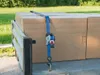 Kerbl Automatik-Zurrgurt mit Aufrollfunktion Farbe grün Anteprima dell’immagine prodotto 6
