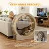 Roue d'exercice pour chat PawHut, 91 cm, avec frein, Voir les images du produit 9
