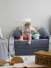 TUPPI Kindersofa Kinder Couch mit Schlaffunktion Produktbild-Vorschau 15