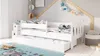 Kinderbett 80x160 | 80x180 | 90x200 cm mit Schublade, Produktbild-Vorschau 5