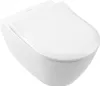 Villeroy & Boch Subway 2.0 - Závěsné WC se sedátkem Náhled obrázku produktu 14