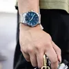 Casio Collection & Vintage Uhr Casio Date Carbon Look Dial Voir les images du produit 3