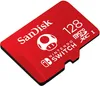 Paměťová karta SanDisk Nintendo Switch 128GB microSD XC Náhled obrázku produktu 2