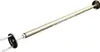 Klimmzugstange 100 - 150 cm - silber, Klimmzugstange zur Produktbild-Vorschau 11