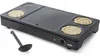 Domo DO8712W, 5 Zone(n), Schwarz, Rechteckig, 235 x 260 mm, Produktbild-Vorschau 3