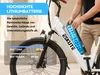 26 Zoll E-BIKE Elektrofahrrad, E-Cityrad 250W Produktbild-Vorschau 16