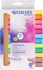 Westcott Tafelkreide E-744983 00 sort. 12St. Podgląd zdjęcia produktu 5