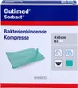 Cutimed Sorbact Kompressen 4x6cm, 6 St KOM Produktbild-Vorschau 1