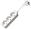 Wentronic AC power Extension, 1.5 m, Weiß Produktbild-Vorschau 4