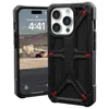 UAG Monarch Hülle für iPhone 15 Pro Max, Polyamid schwarz Produktbild-Vorschau 24