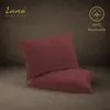 Poszewka na poduszkę Lavea® 80 x 80 cm Bawełna puszysta, Podgląd zdjęcia produktu 6