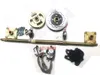 Hinterachsen Set 815mm ATV Quad 4T Produktbild-Vorschau 1