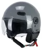 Kask Jet CGM 191A PIX MONO szary formowany daszek rozmiar L Podgląd zdjęcia produktu 2