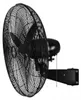 CasaFan Industrie Wandventilator IP44 WM3 Wall Eco SL Náhled obrázku produktu 6