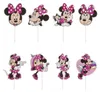 Dekora Minnie Kuchenpicker für Cupcakes und Muffin 16 Stück Produktbild-Vorschau 2