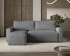 Ecksofa LIVIO S mit Schlaffunktion und Bettkasten, pet Produktbild-Vorschau 2