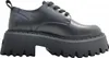 Buffalo Aspen CLS : chaussures de sport à lacets, noires, Voir les images du produit 2