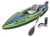 Intex- Boot Kajak Schlauchboot Challenger K1 Set, bis 100kg Produktbild-Vorschau 48
