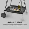 Klarstein  Gatsby Grill Barbecue électrique 2000W Voir les images du produit 7