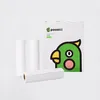 Poooli 110 × 30 mm, rouleau de papier thermique blanc non Voir les images du produit 6