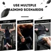 Optrekhelpen voor deadlifts – 2 stuks – Hijshaken – Productafbeelding-voorbeeld 7
