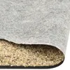 A close-up view of a roll of stone sheeting, showing the texture of the fabric and the embedded stones. Náhled obrázku produktu