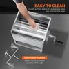 VEVOR manueller Fleischmischer 80 L Produktbild-Vorschau 4