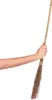 Scopa delle streghe Accessorio per streghe marrone 88cm - Anteprima dell’immagine prodotto 2
