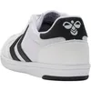 Hummel Stadil Light Canvas Sneaker Schuhe weiß/schwarz Produktbild-Vorschau 2