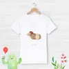 Mr. & Mrs. Panda Kleinkinder T-Shirt Meerschweinchen Produktbild-Vorschau 5