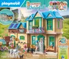 PLAYMOBIL Konie z wodospadu 71351 Ranczo nad wodospadem Podgląd zdjęcia produktu 3