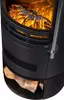 Chimenea eléctrica Eurom Vista previa de la imagen del producto 6