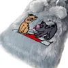 BiggDesign Hunde Wärmflasche mit Waschbarem und Weichem Produktbild-Vorschau 4