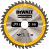 A close-up, studio shot of a circular saw blade. Náhled obrázku produktu