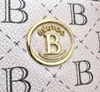 Kosmetiktasche BERTOO Nicola rosa Logo Produktbild-Vorschau 3