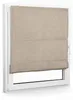 Rollo Raffrollo Ivora Premium 50x130cm Creme Verdunkelnd Produktbild-Vorschau 2