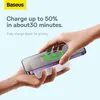 Baseus Magnetic Mini, 20000 mAh, Power Delivery, Podgląd zdjęcia produktu 15
