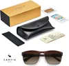 Polarisierte Herren Sonnenbrille Metallrahmen UV 400 Produktbild-Vorschau 6