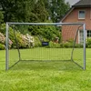 Relaxdays, but de football sans filet de protection, Voir les images du produit 5