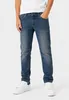 NAME IT Stretch Jeans Slim Fit Verdeckter Reißverschluss Produktbild-Vorschau 3