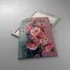 Bild auf Leinwand - Leinwandbild - Einteilig - Blumen Produktbild-Vorschau 2