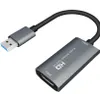 HDMI Audio Capture Card USB-C 1080p Grabber für PS4 Xbox Produktbild-Vorschau 1
