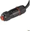 SLV LED 1005442 QUADRULO 7W Outdoor Stehleuchte anthrazit Produktbild-Vorschau 4